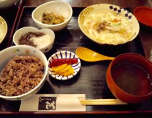 花こよみランチ