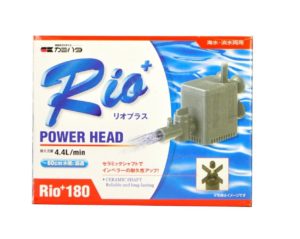 カミハタ Rio+180 (60Hz)