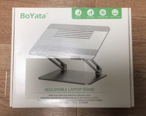 BoYata ノートパソコンスタンド