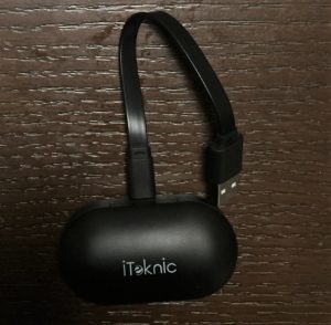 iTeknic Bluetooth イヤホン