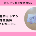 株式会社ホットマン2025